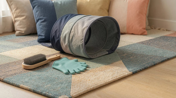 grooming & play collection cover