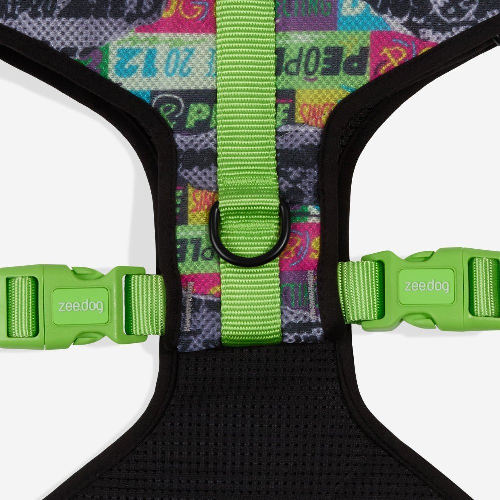 Manifesto | Adjustable Air Mesh Harness - Image 4