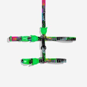 Manifesto | Cat Harness with Leash
